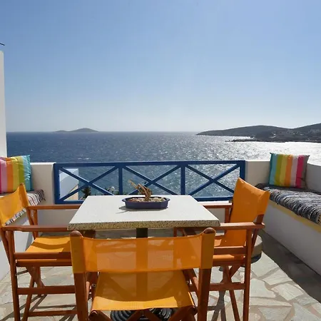 Appartamento Anemona Azolimnos