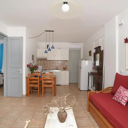 Apartman Anemona Azólimnosz