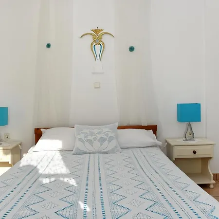 Apartman Anemona Azólimnosz