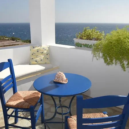 Anemona Apartman Azólimnosz